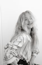AMANDA SEYFRIED for Hollywood Authentic at Venice Film Festival, September 2025