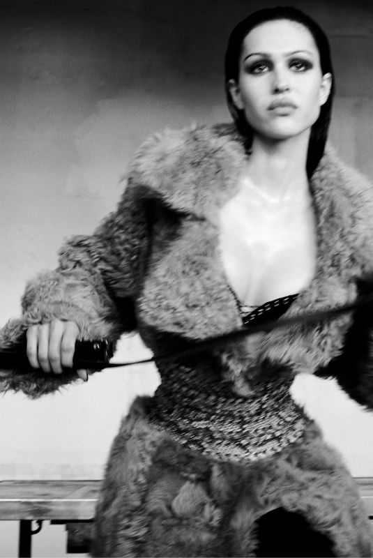 AMELIA HAMLIN for Ludovic de Saint Sernin Fall 2025 Collection, September 2025