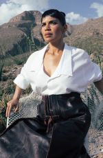 AMERICA FERRERA for Vogue Mexico, October 2025