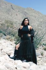 AMERICA FERRERA for Vogue Mexico, October 2025