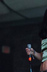 AMI KOMAI Performs at Levitation Music Festival in Austin 09/25/2025