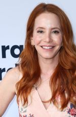 AMY DAVIDSON at Step Up 2025 Annual Inspiration Award in Los Angeles 09/26/2025