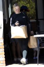 AMY POEHLER Out Shopping in Los Angeles 09/07/2025