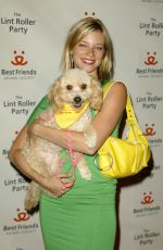 AMY SMART at Lint Roller Party in Los Angeles 04/28/2004