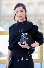 ANA DE ARMAS at Louis Vuitton Fashion Show at Paris Fashion Week 09/30/2025
