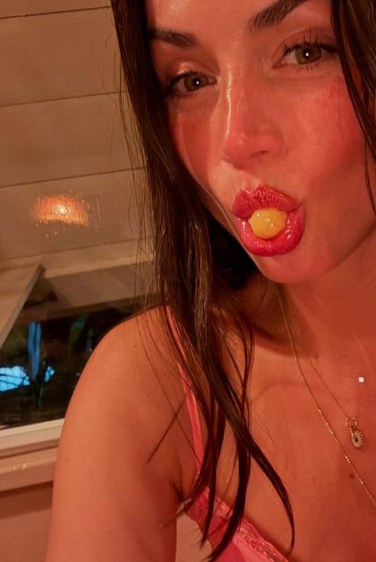 ANA DE ARMAS - Instagram Photos 09/03/2025