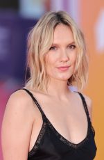ANA GIRARDOT at Nouvelle Vague Premiere & Nouvel Hollywood Prize to Zoey Deutch at 51st Deauville American Film Festival 09/12/2025