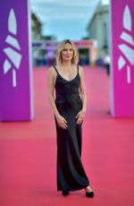 ANA GIRARDOT at Nouvelle Vague Premiere & Nouvel Hollywood Prize to Zoey Deutch at 51st Deauville American Film Festival 09/12/2025