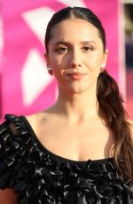 ANAIDE ROZAM at Opening Ceremony & Deauville Talent Award to Pamela Anderson at 51st Deauville American Film Festival 09/05/2025