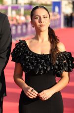 ANAIDE ROZAM at Opening Ceremony & Deauville Talent Award to Pamela Anderson at 51st Deauville American Film Festival 09/05/2025