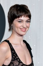 ANAMARIA VARTOLOMEI at Opening Season Ballet Gala at Opera Garnier in Paris 09/27/2025