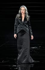 ANDIE MACDOWELL at Le Defile You