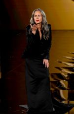 ANDIE MACDOWELL at Le Defile You