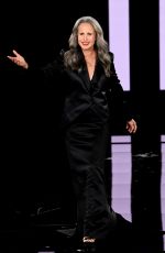 ANDIE MACDOWELL at Le Defile You