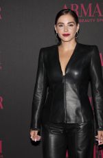 ANDREA DURO at Vanity Fair and Armani Beauty Gala at 73rd San Sebastian International Film Festival 09/19/2025