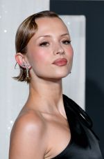 ANGELE at Opening Season Ballet Gala at Opera Garnier in Paris 09/27/2025
