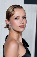 ANGELE at Opening Season Ballet Gala at Opera Garnier in Paris 09/27/2025