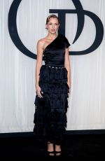 ANGELE at Opening Season Ballet Gala at Opera Garnier in Paris 09/27/2025