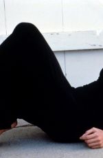 ANGELINA JOLIE at a Photoshoot 1994