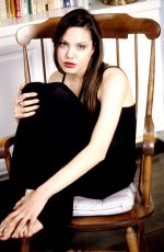 ANGELINA JOLIE at a Photoshoot 1994