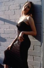 ANGELINA JOLIE at a Photoshoot 1994
