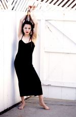 ANGELINA JOLIE at a Photoshoot 1994