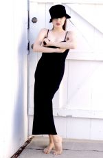 ANGELINA JOLIE at a Photoshoot 1994