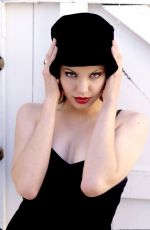 ANGELINA JOLIE at a Photoshoot 1994