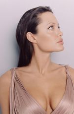 ANGELINA JOLIE at a Photoshoot 2003