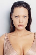 ANGELINA JOLIE at a Photoshoot 2003