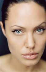 ANGELINA JOLIE at a Photoshoot 2003