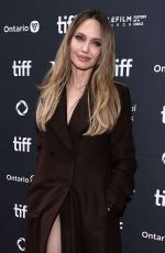 ANGELINA JOLIE at Couture Premiere at 2025 Toronto International Film Festival 09/07/2025