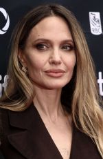 ANGELINA JOLIE at Couture Premiere at 2025 Toronto International Film Festival 09/07/2025