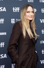 ANGELINA JOLIE at Couture Premiere at 2025 Toronto International Film Festival 09/07/2025