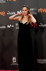 ANGELINA JOLIE at Couture Premiere at 73rd San Sebastian International Film Festival 09/21/2025