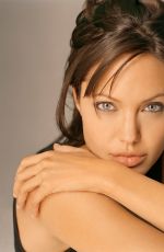 ANGELINA JOLIE for Rolling Stone Magazine 2003