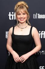 ANGOURIE RICE at Steal Away Premiere at 2025 Toronto International Film Festival 09/05/2025