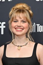 ANGOURIE RICE at Steal Away Premiere at 2025 Toronto International Film Festival 09/05/2025