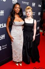 ANGOURIE RICE at Steal Away Premiere at 2025 Toronto International Film Festival 09/05/2025