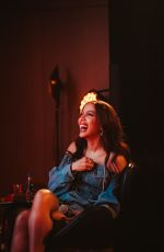 ANITTA at I Came From There Fashion Contest in Rio de Janeiro 09/16/2025