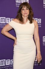 ANNA CHLUMSKY at Queens Press Meet & Greet in New York 09/17/2025