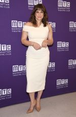 ANNA CHLUMSKY at Queens Press Meet & Greet in New York 09/17/2025