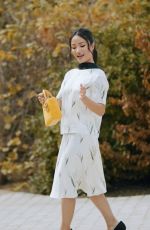 ANNA SAWAI at 2025 LVMH Prize Award Ceremony at Louis Vuitton Foundation in Paris 09/03/2025