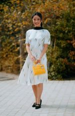 ANNA SAWAI at 2025 LVMH Prize Award Ceremony at Louis Vuitton Foundation in Paris 09/03/2025