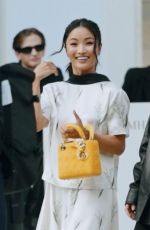 ANNA SAWAI at 2025 LVMH Prize Award Ceremony at Louis Vuitton Foundation in Paris 09/03/2025