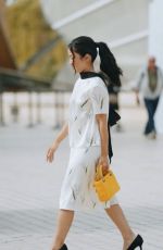 ANNA SAWAI at 2025 LVMH Prize Award Ceremony at Louis Vuitton Foundation in Paris 09/03/2025