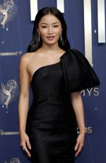 ANNA SAWAI at 77th Primetime Emmy Awards in Los Angeles 09/14/2025