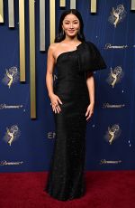 ANNA SAWAI at 77th Primetime Emmy Awards in Los Angeles 09/14/2025