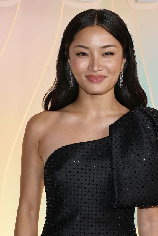 ANNA SAWAI at Apple TV+ Primetime Emmy Party in Los Angeles 09/14/2025