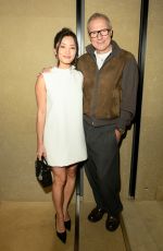ANNA SAWAI at Fashion Week Party to Unveil Dior